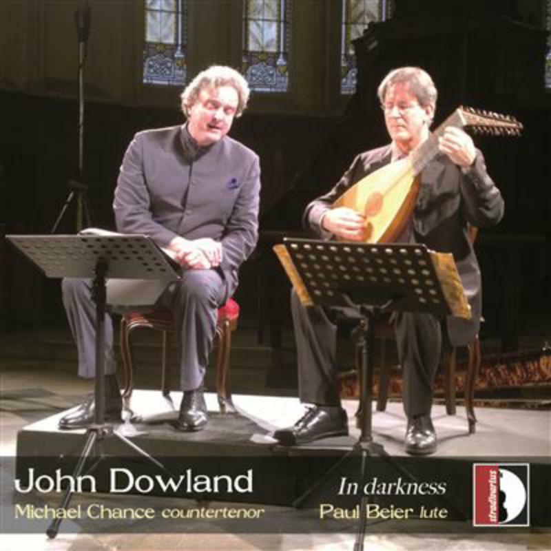 Chance/Beier - Dowland: In darkness - STR33914