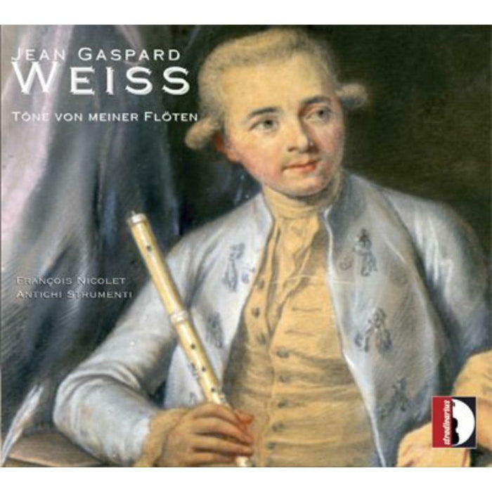 Nicolet/Antichi Strumenti - Weiss: Tone von meiner floten - STR33916