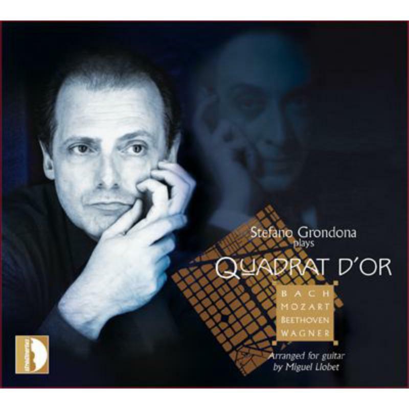 Grondona, Stefano - Quadrat d'or - STR33924