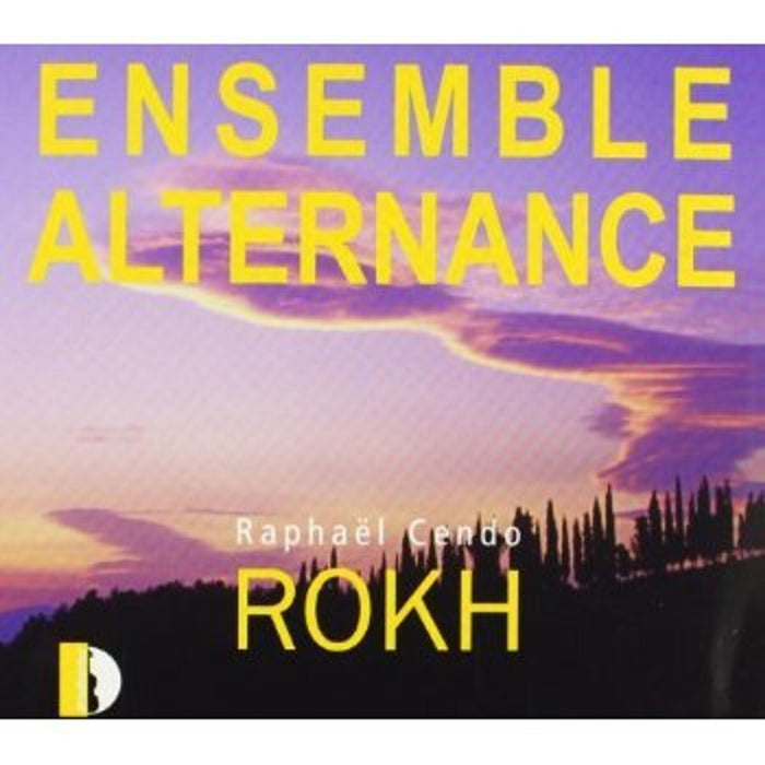 Dalia Dedinskaite; Gleb Pysniak - Raphael Cendo: Rokh - STR33926