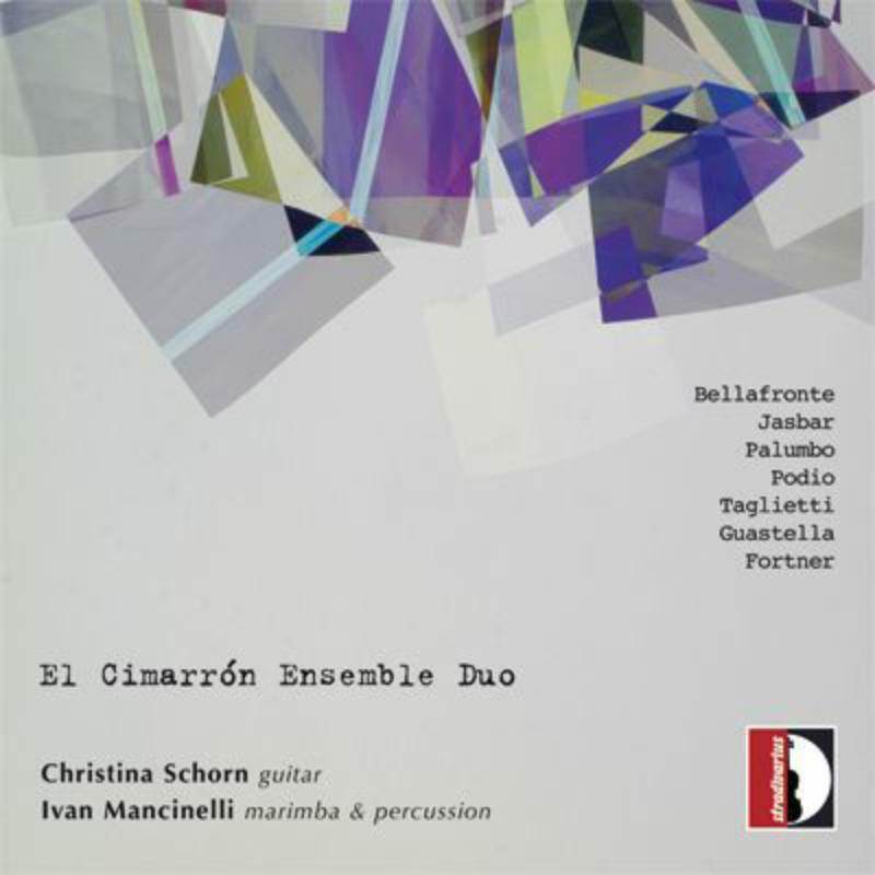 Schorn/Mancinelli - El Cimarron Ensemble Duo - STR33929