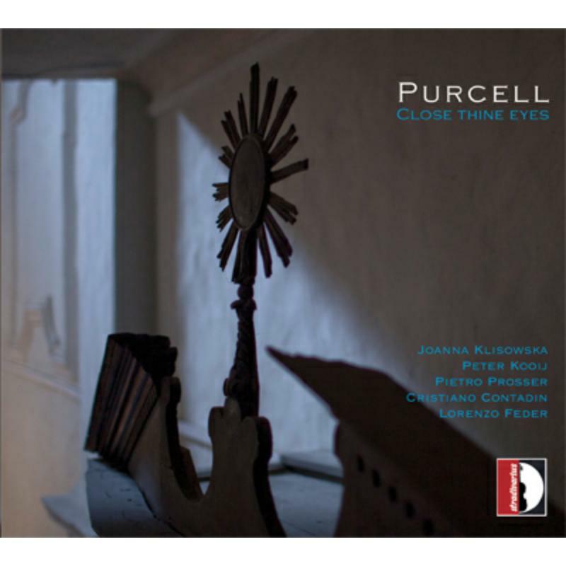 Klisowska - Purcell: Close thine eyes - STR33931