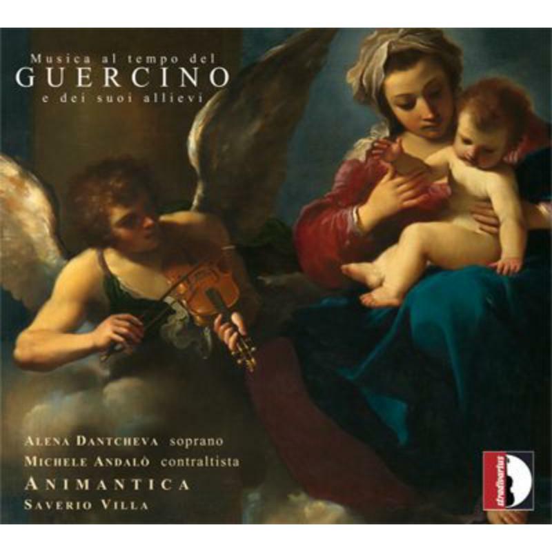 Dantcheva/Animantica - Musica al tempo del Guercino - STR33932