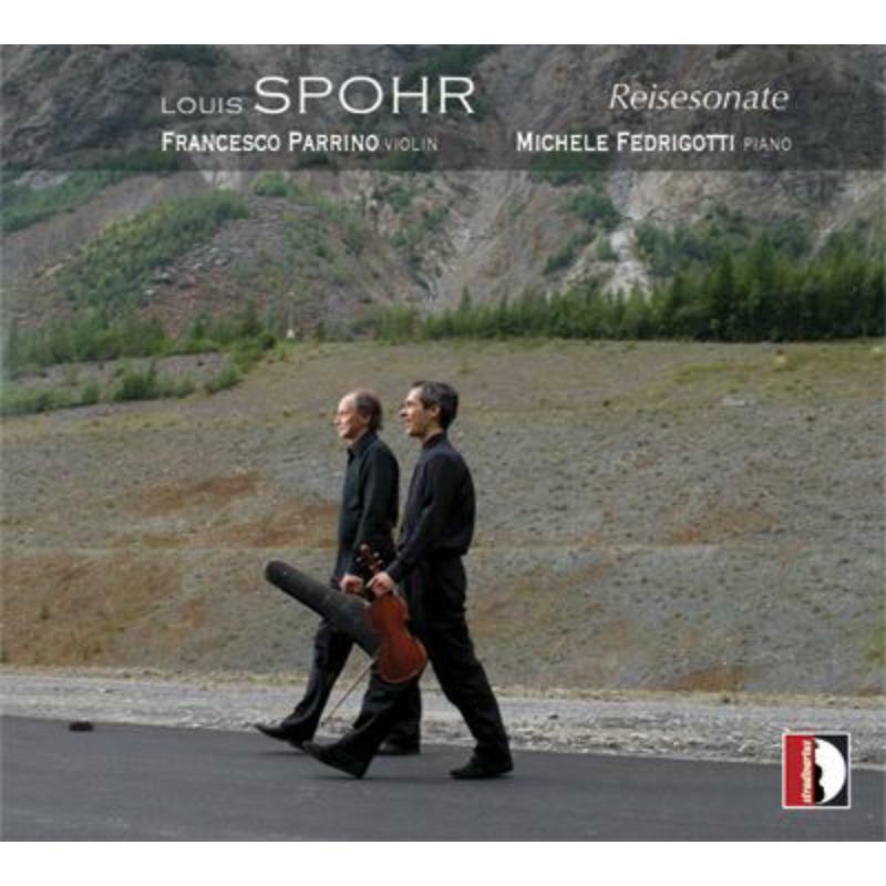 Parrino/Fedrigotti - Spohr: Reisesonate - STR33933