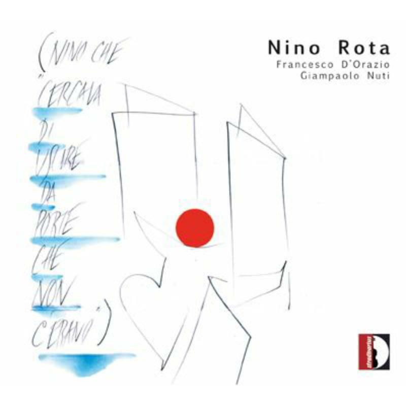 Dorazio/Nuti - Rota: A Sentimental Devil - STR33934