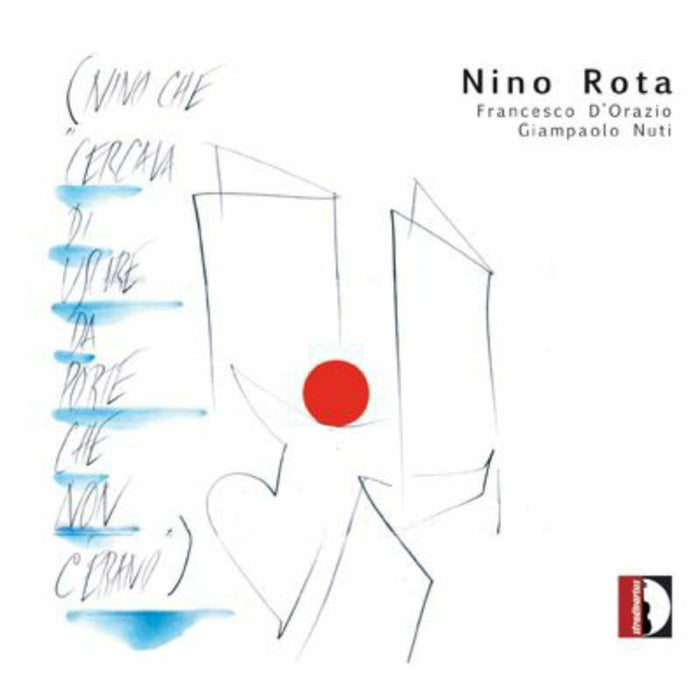 Dorazio/Nuti - Rota: A Sentimental Devil - STR33934