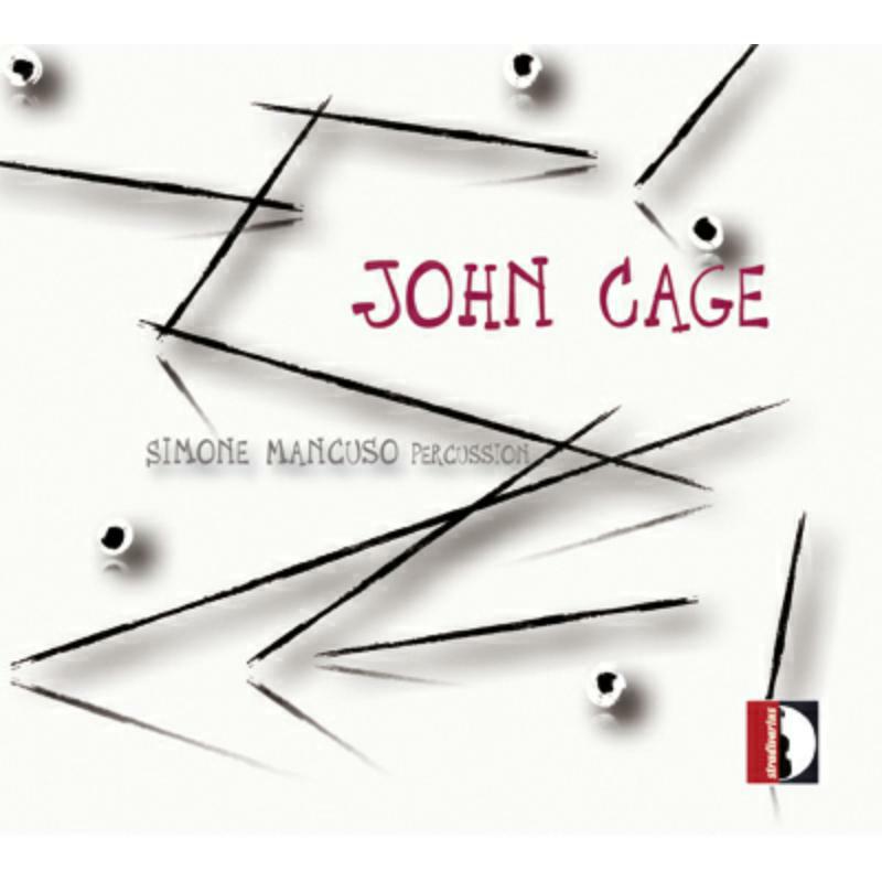 Mancuso - Cage: Works for Percussion - STR33941