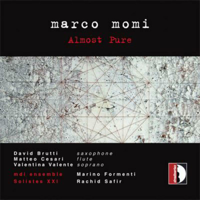Various - Momi: Almost Pure - STR33950