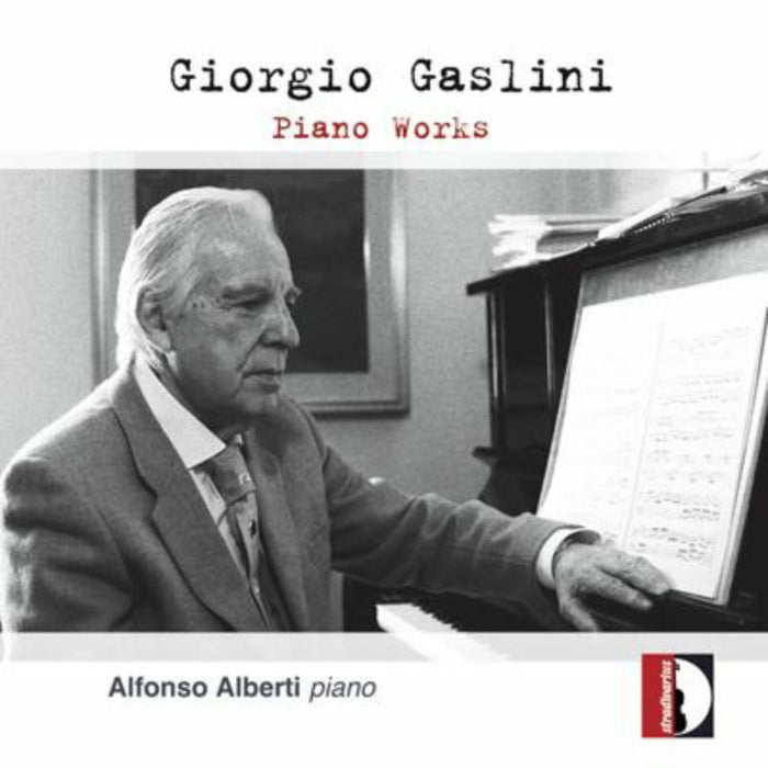 Alberti - Gaslini: Piano Works - STR33957