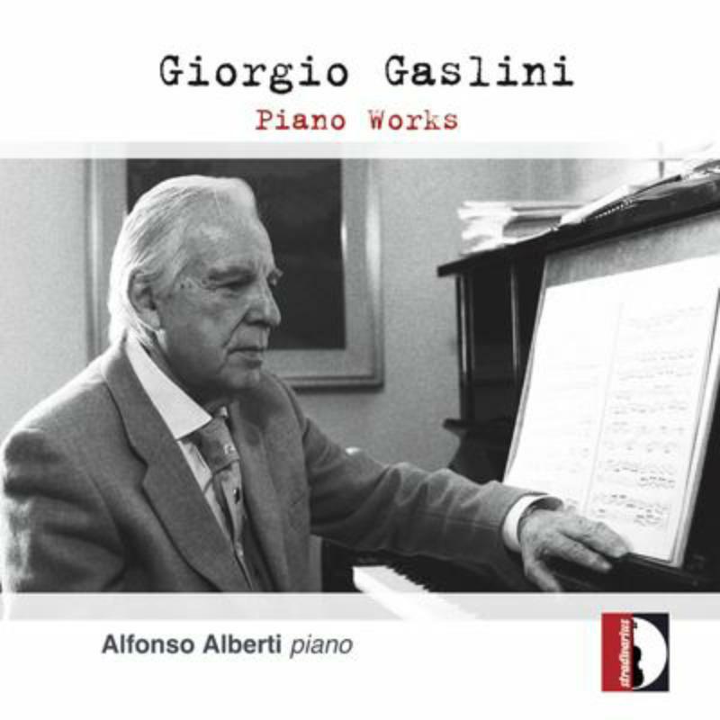 Alberti - Gaslini: Piano Works - STR33957