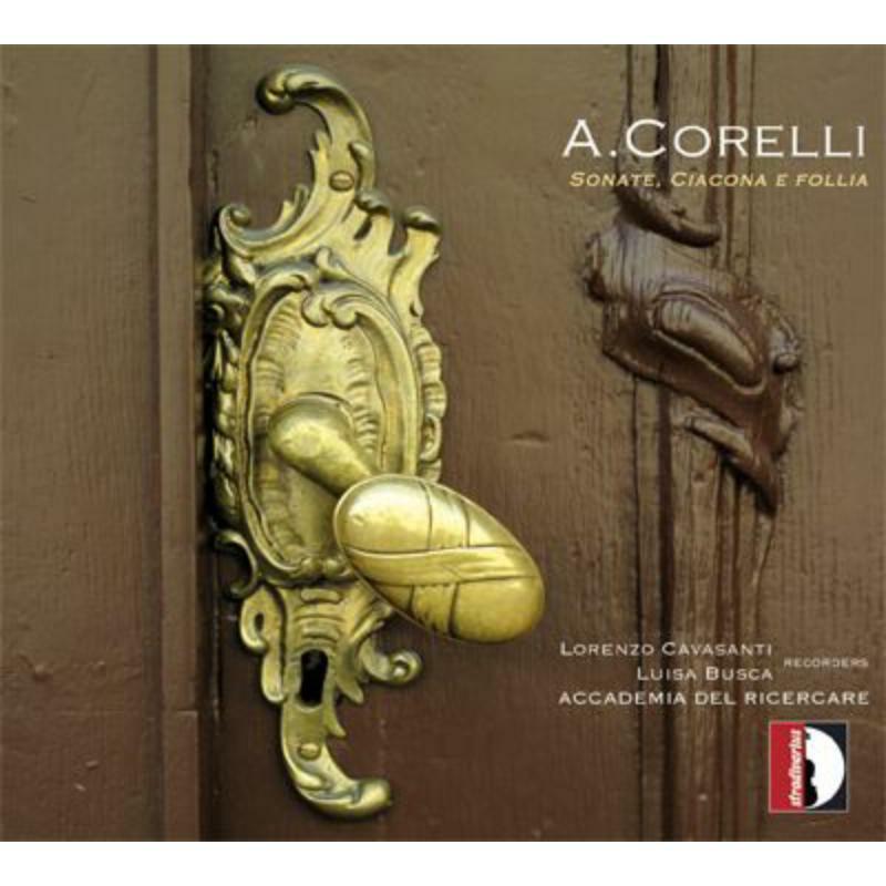 Various - Corelli: Sonate/Ciaccona/Follia - STR33961