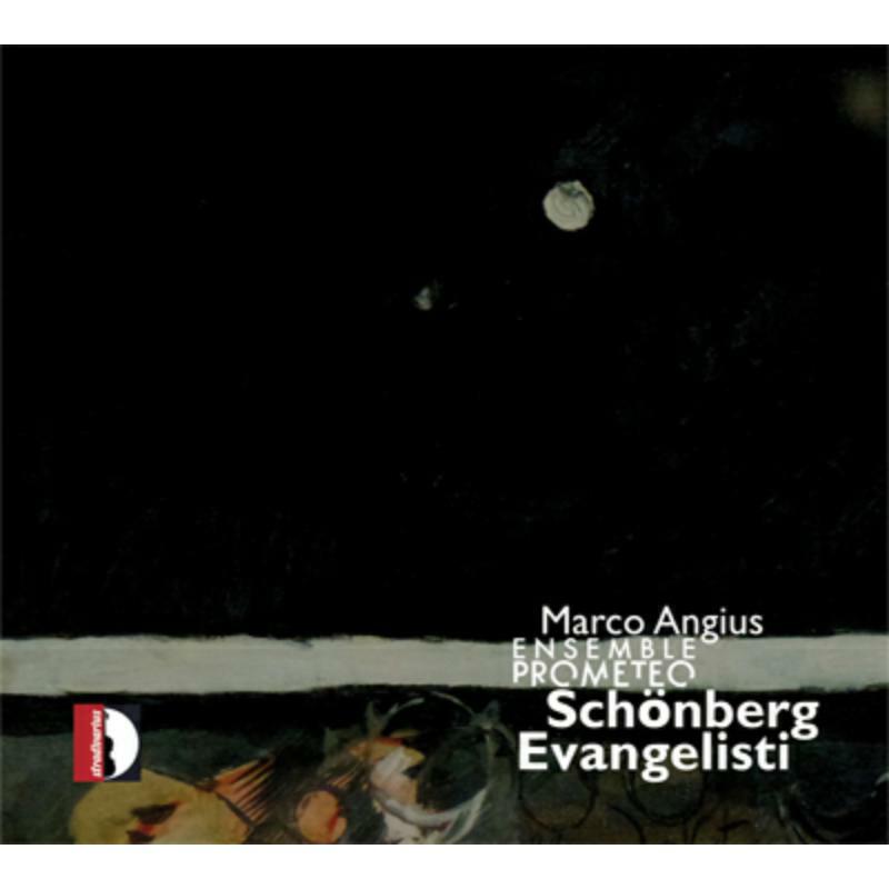 Angius/Ensemble Prometeo - Schonberg, Evangelisti: Pierrot lunaire - STR33962