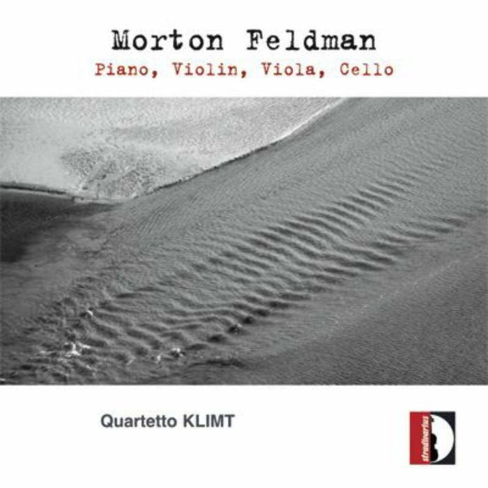 Quartetto Klimt - Feldman: Piano,Violin,Viola,Cello - STR33967