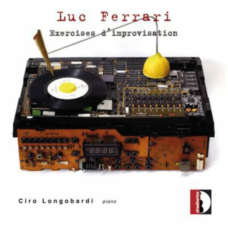 Longobardi - Ferrari: Exercises d'improvisation - STR33968