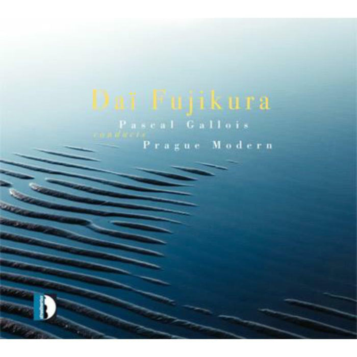 Gallois/Prague Modern - Fujikura: Gallois cond. Prague Modern - STR33972