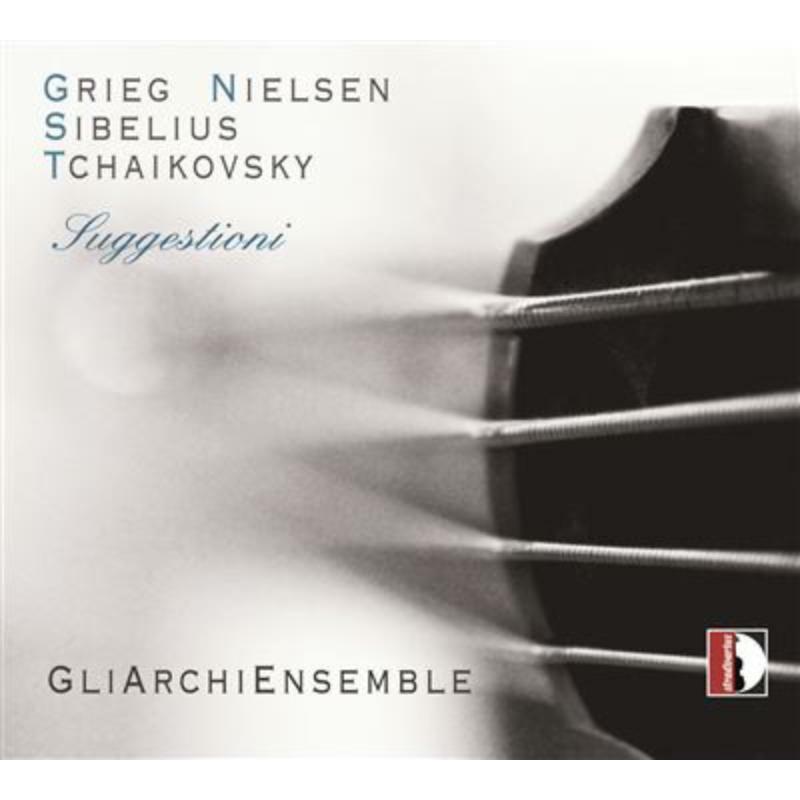 Gliarchiensemble - Suggestioni - STR33977