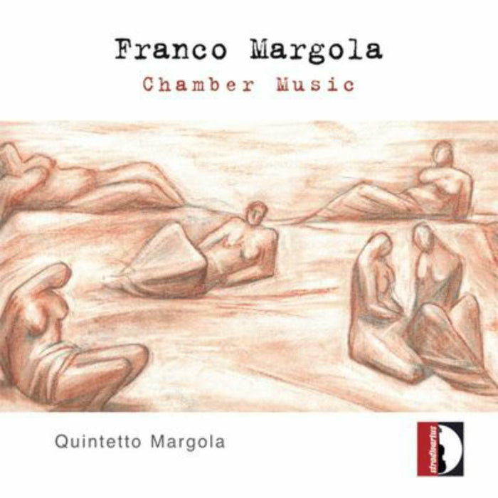 Quintetto Margola - Margola: Chamber Music - STR33982