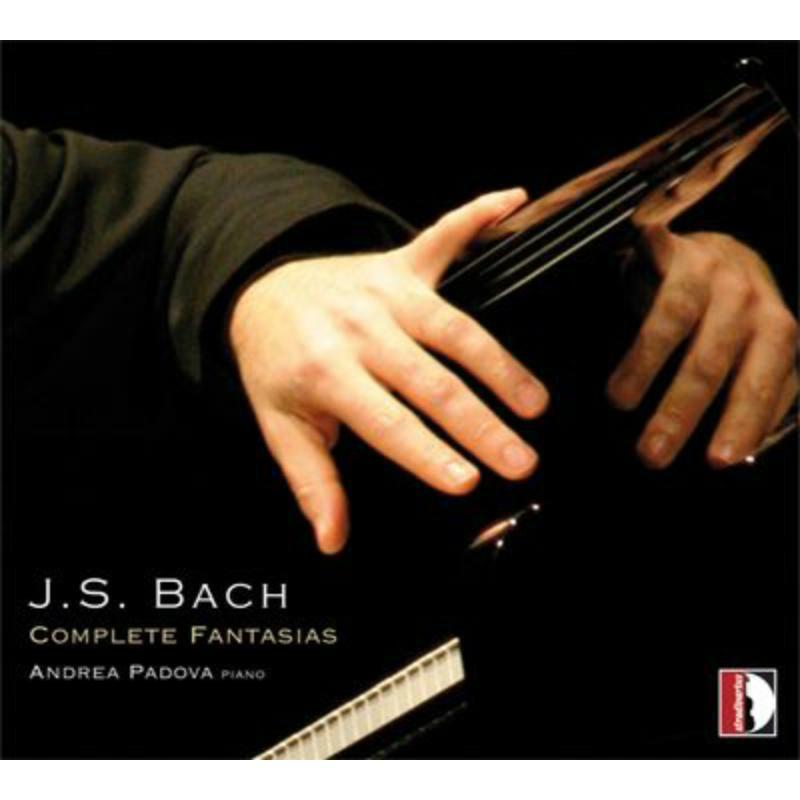 Padova - Bach: Complete Fantasias - STR33984