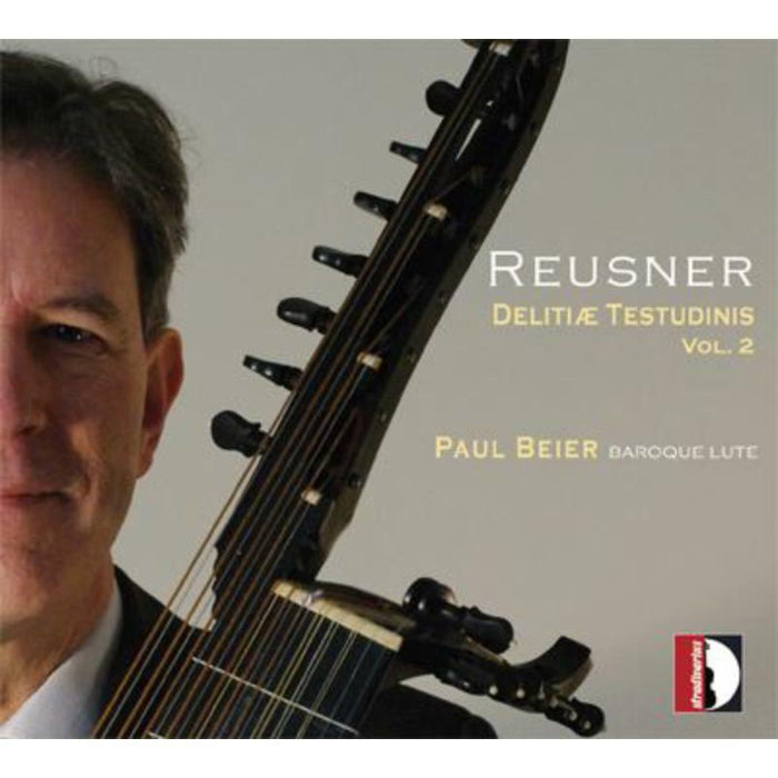 Beier, Paul - Reusner: Delitiae testudinis vol.2 - STR33994