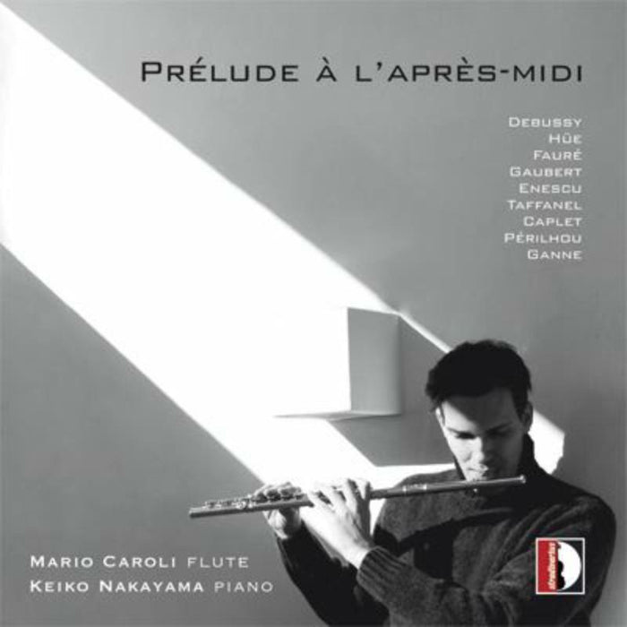 Caroli/Nakayama - Prélude à l'après-midi - STR33997