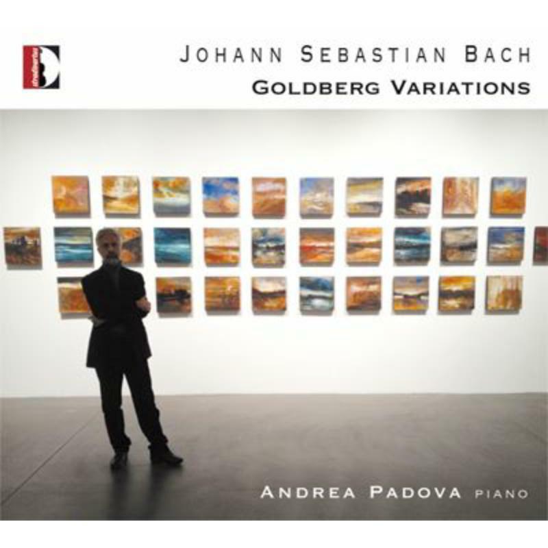 Padova - Bach: Goldberg Variations - STR37001