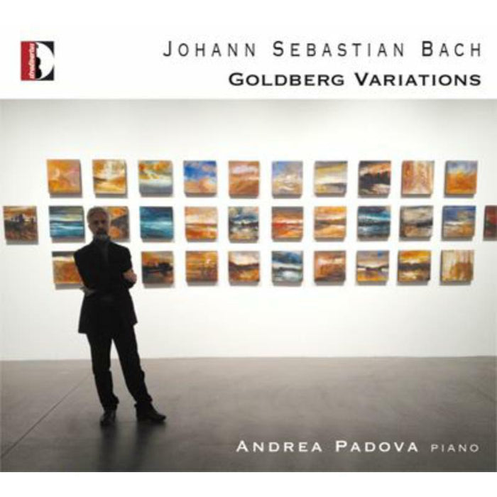 Padova - Bach: Goldberg Variations - STR37001