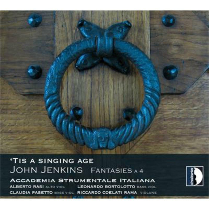 Rasi/Accademia Italiana - Jenkins: Fantasies a 4 - STR37002