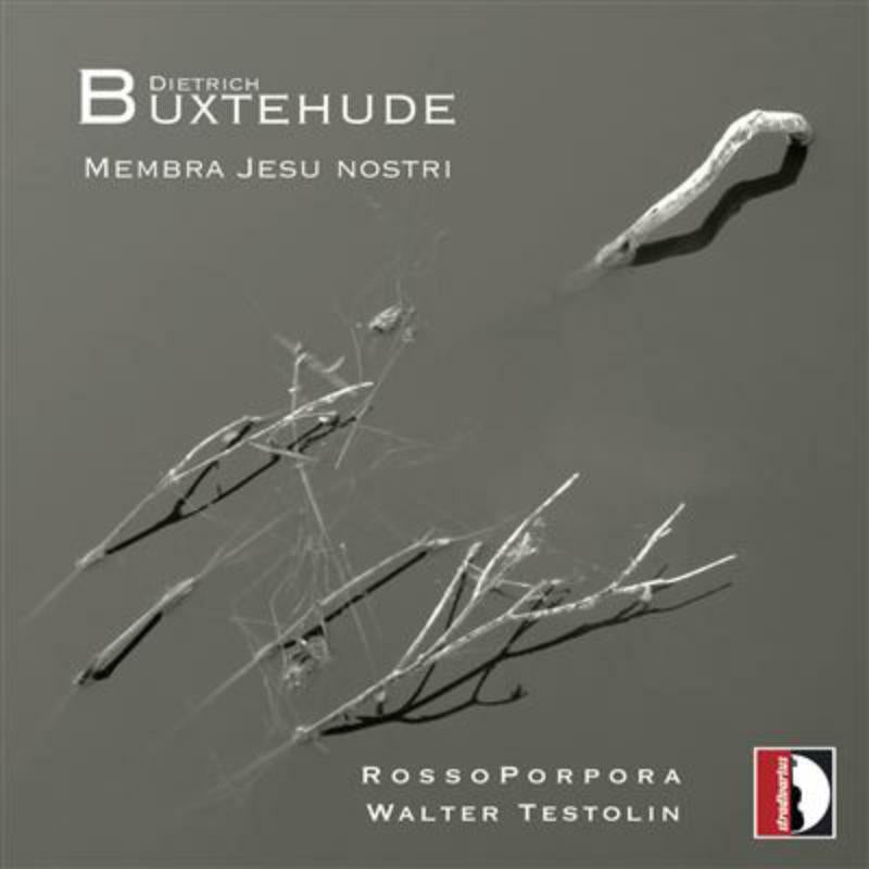 Testolin/Rosso Porpora - Buxtehude: Membra Jesu Nostri - STR37004