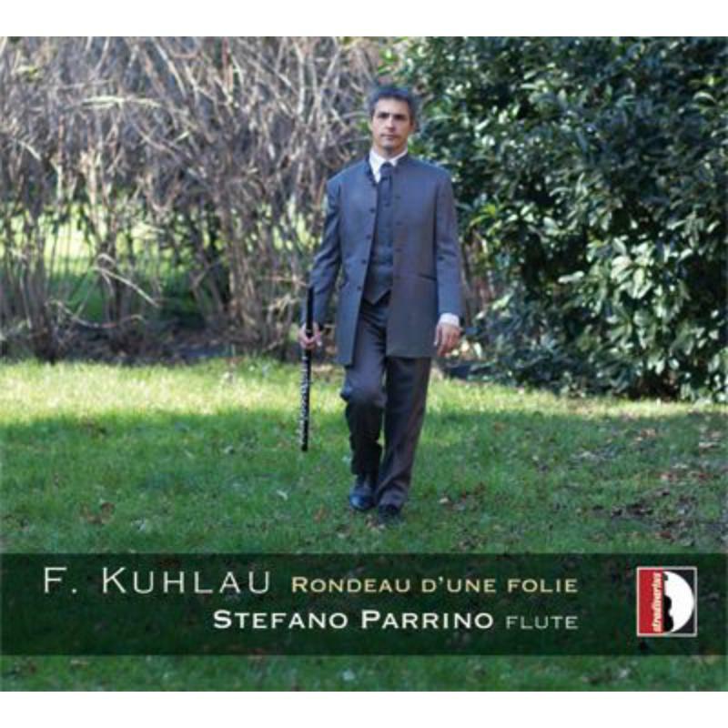 Parrino - Kuhlau: Rondeau d'un folie - STR37007