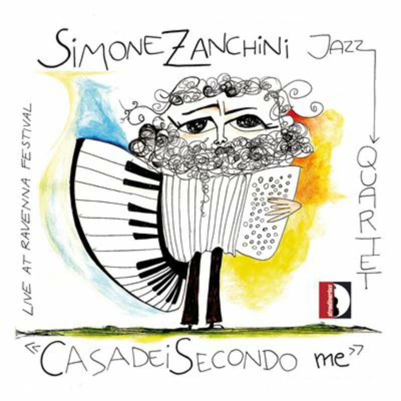 Zanchini, Simone - Zanchini: Casadei Secondo me - STR37009