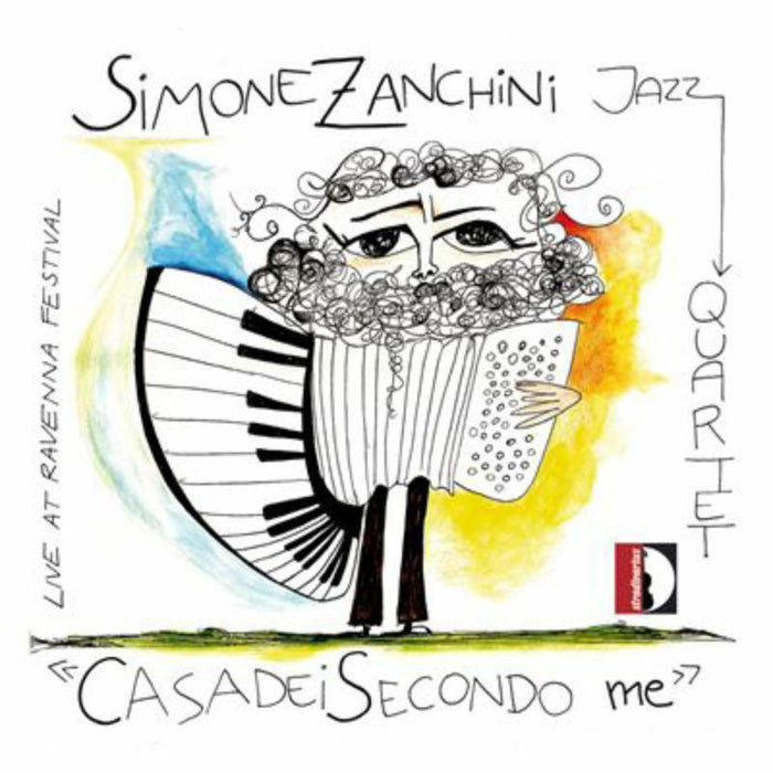 Zanchini, Simone - Zanchini: Casadei Secondo me - STR37009