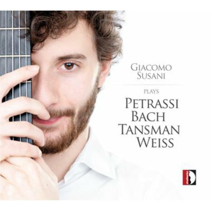 Susani - Giacomo Susani plays - STR37013
