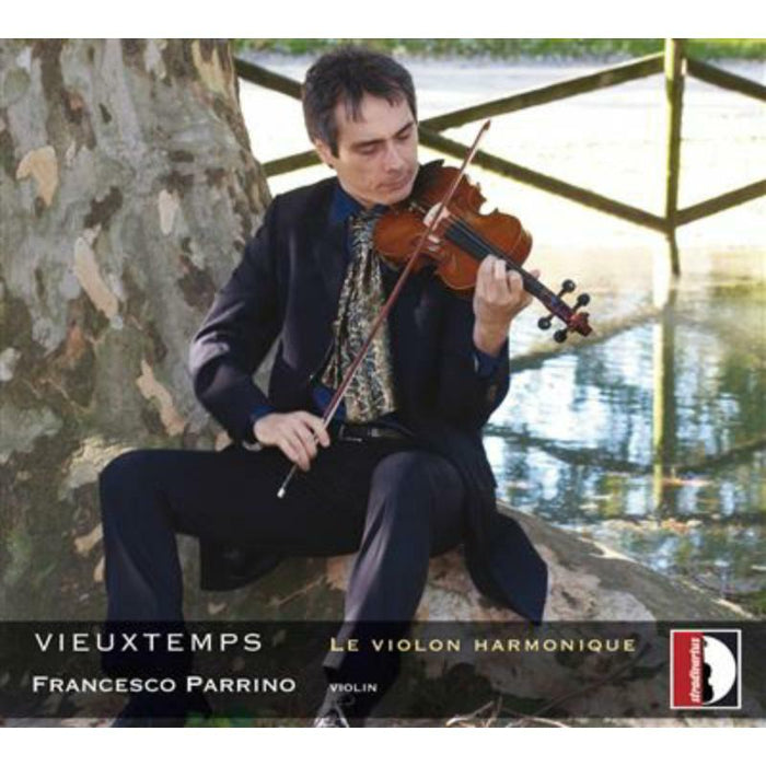 Parrino - Vieuxtemps: Le violon harmonique - STR37015