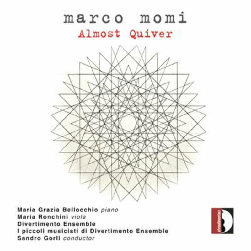 Bellocchio/Divertimento Ens. - Momi: Almost Quiver - STR37021