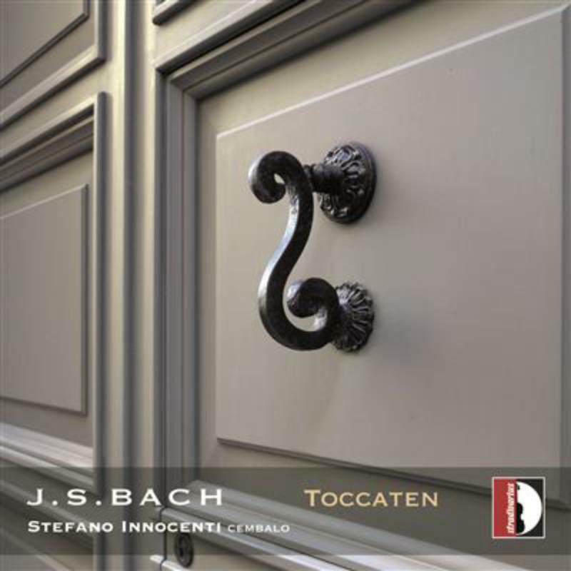 Innocenti - Bach: Toccaten - STR37027