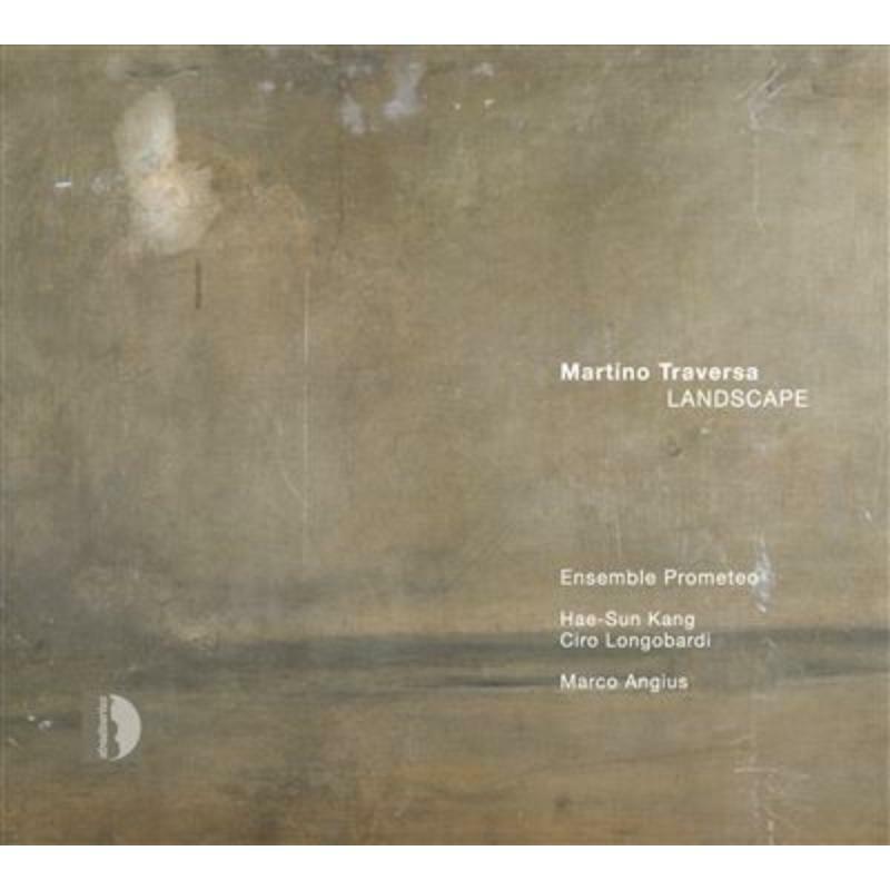 Angius/Ensemble Prometeo - Traversa: Landscape - STR37035