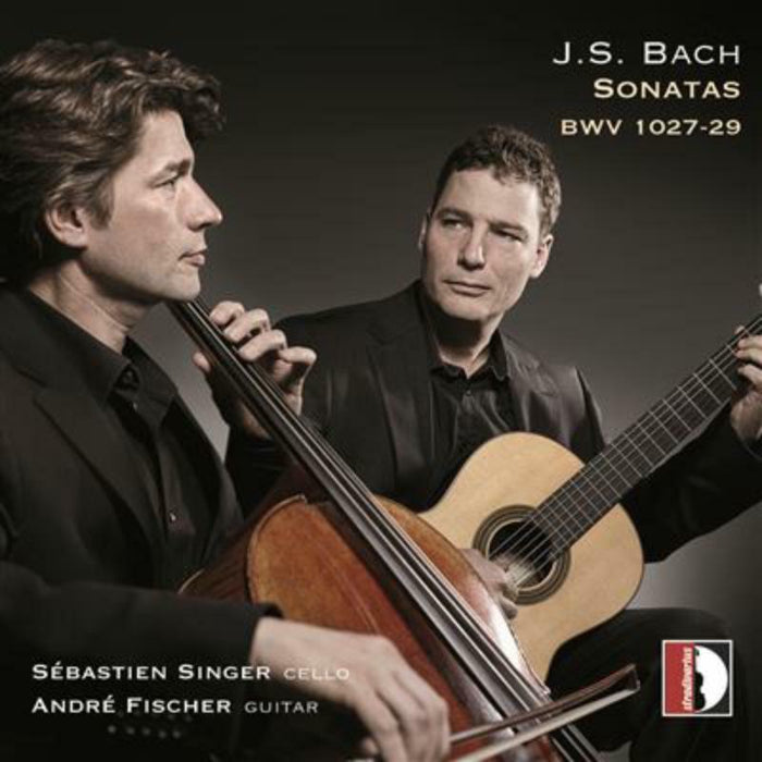 Singer/Fischer - Bach: Sonatas - STR37036