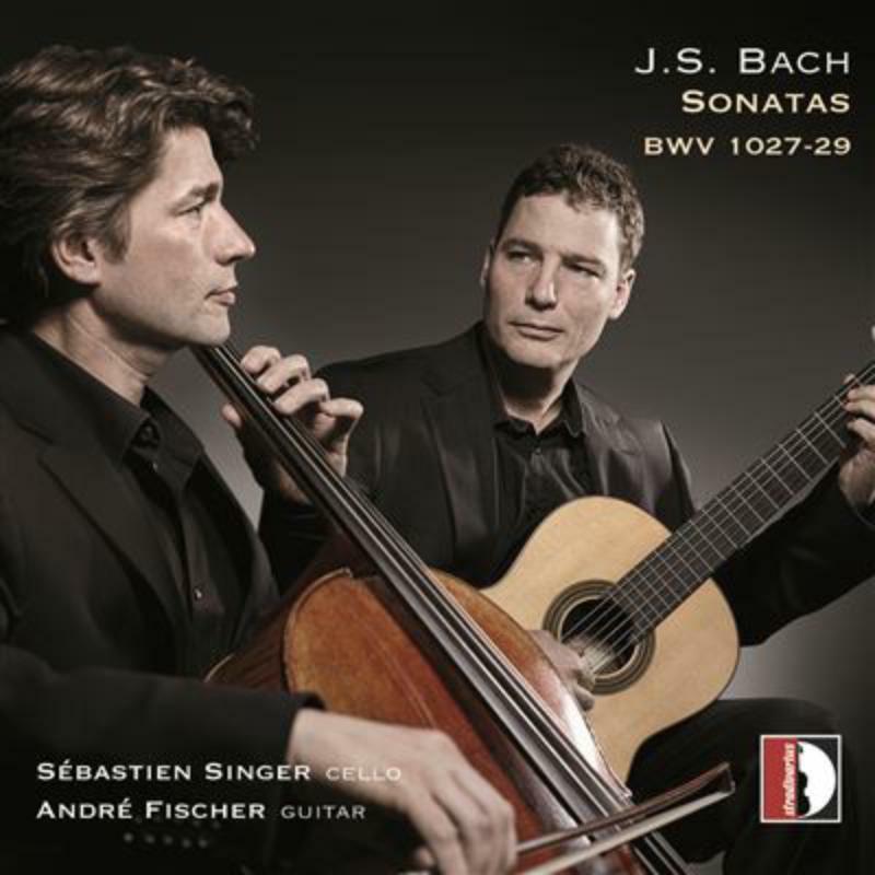 Singer/Fischer - Bach: Sonatas - STR37036