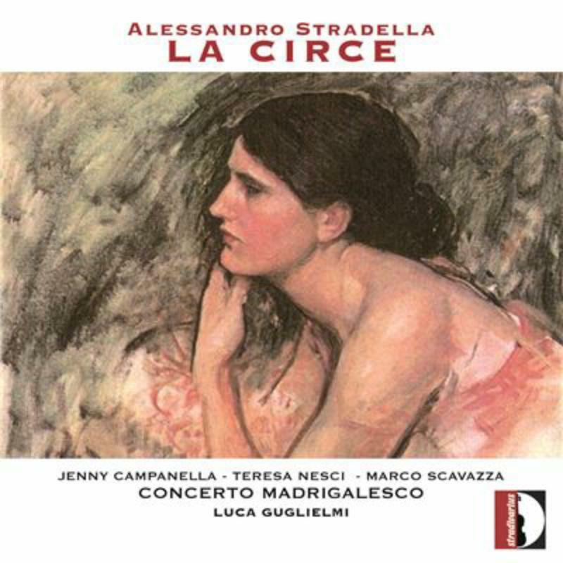 Concerto Madrigalesco - Stradella: La Circe - STR37040
