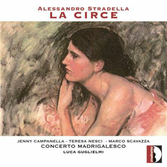 Concerto Madrigalesco - Stradella: La Circe - STR37040