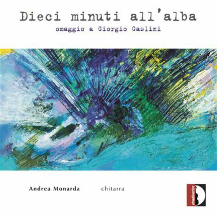Monarda - Dieci minuti all'alba - STR37043