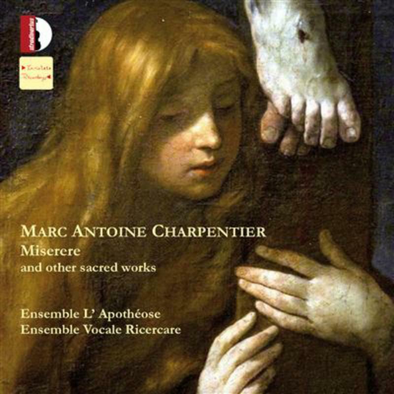 Ensemble Lapotheose - Charpentier: Miserere - STR37048