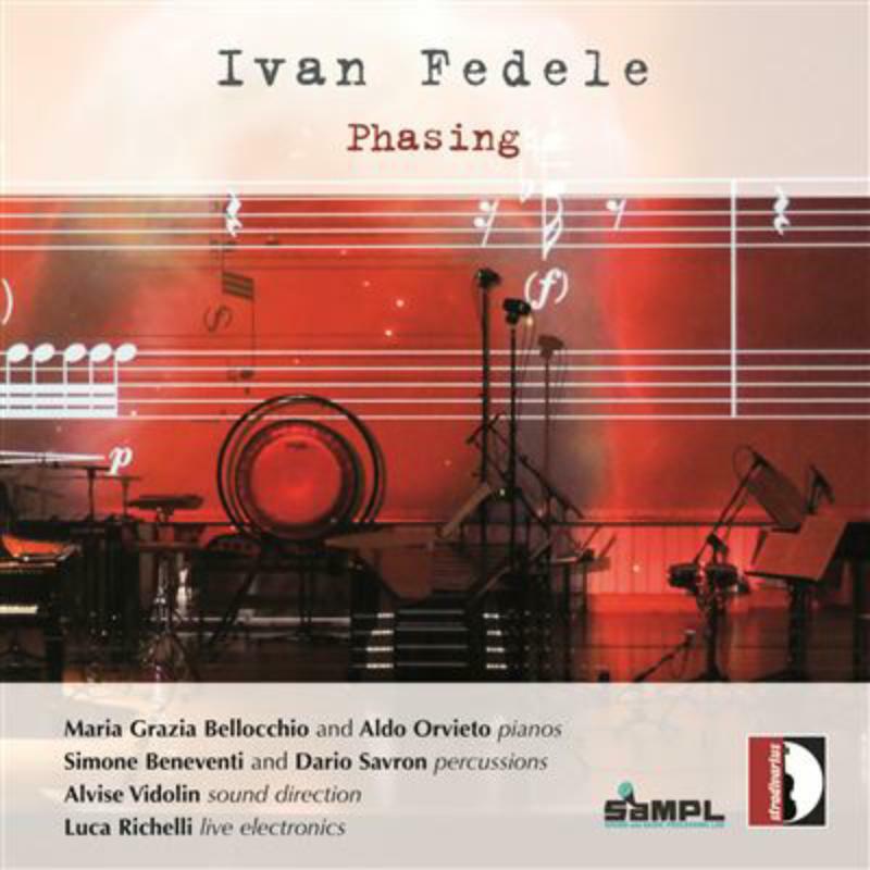 Bellocchio/Orvieto - Fedele: Phasing - STR37050