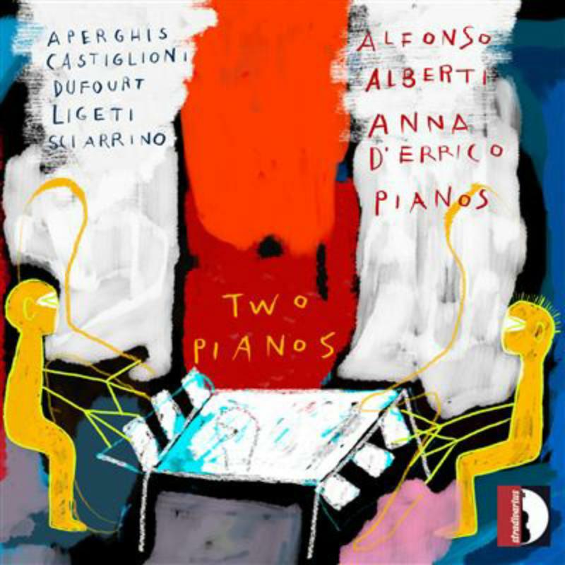 Alberti/Derrico - Two Pianos - STR37058