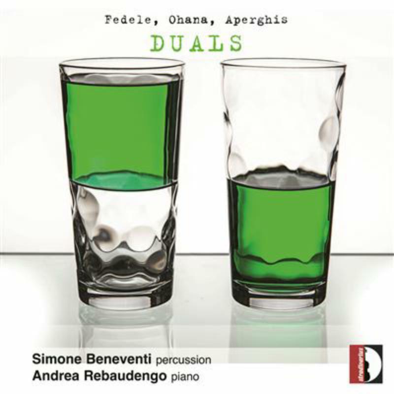 Beneventi/Rebaudengo - Fedele,Ohana,Aerghis: Duals - STR37059
