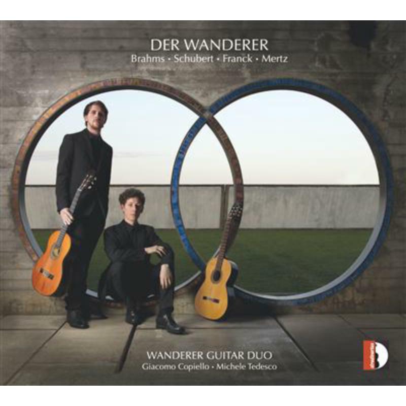 Wanderer Guitar Duo - Der Wanderer - STR37069