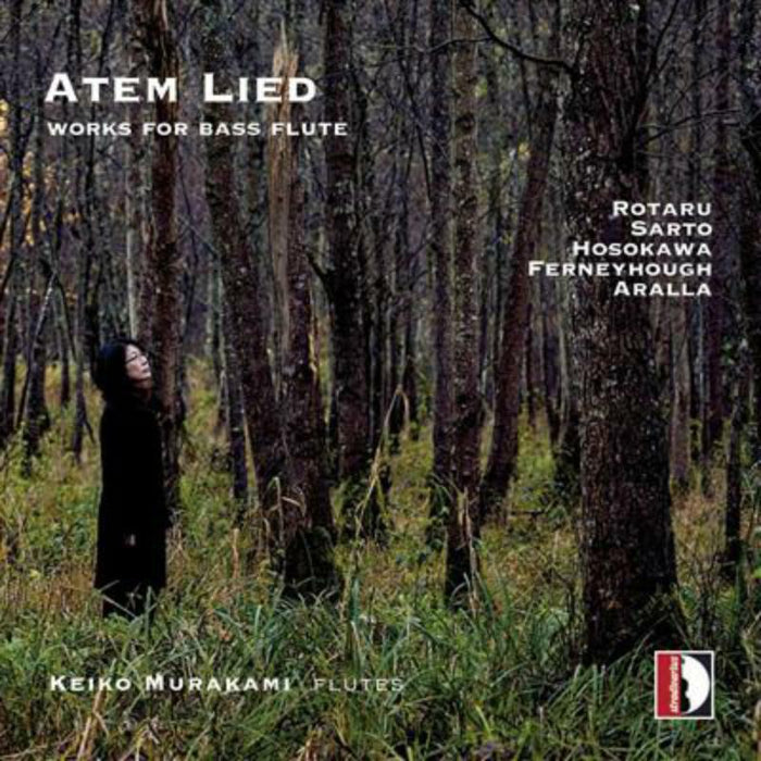 Murakami/Rigaud - Atem Lied - STR37070