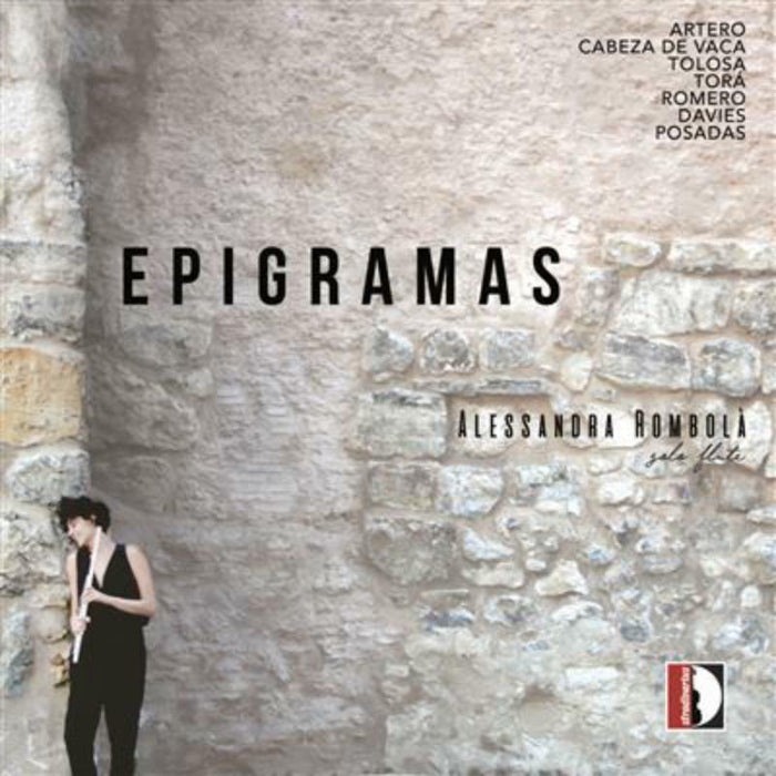 Rombola - Epigramas - STR37074