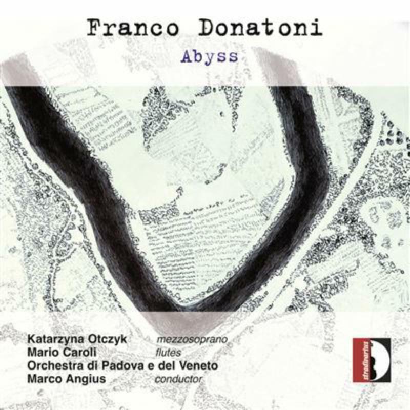 Angius/Orch.Di Padova Veneto - Donatoni: Abyss - STR37075