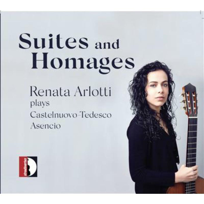 Arlotti - Castelnuovo-Tedesco,Asencio: Suites - STR37079